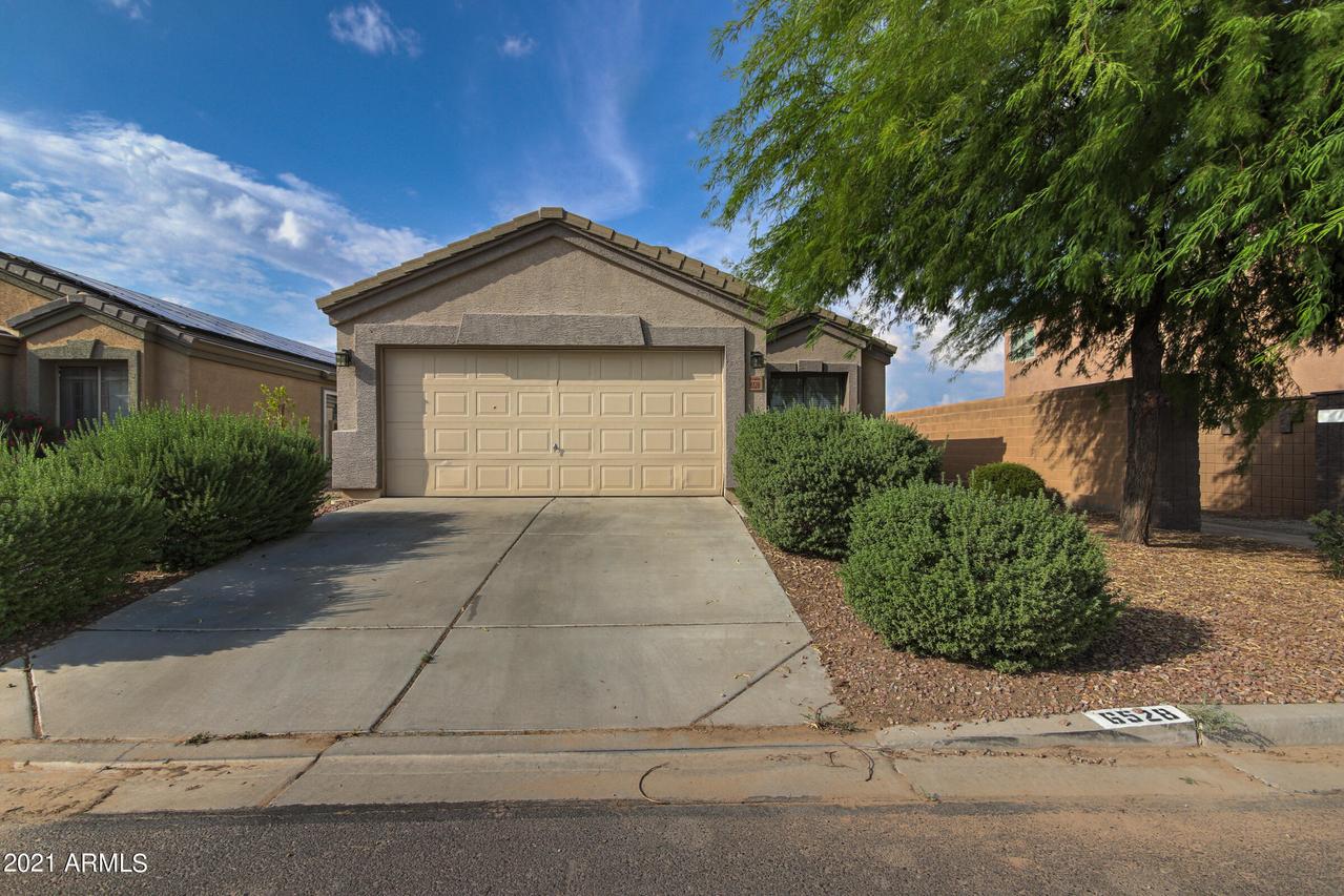 6528 E Escape Ave., Florence, AZ 85132