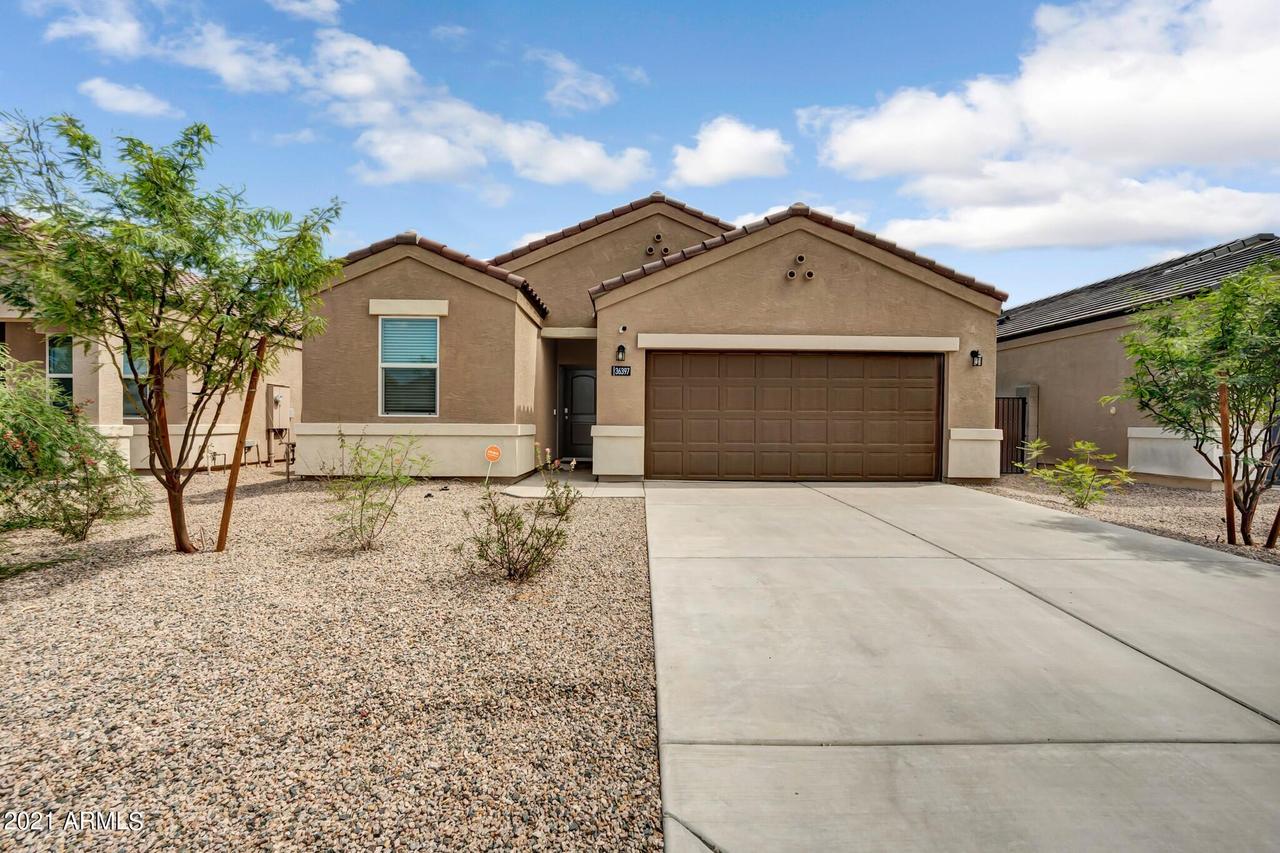 36397 W Pampoloma Ave., Maricopa, AZ 85138