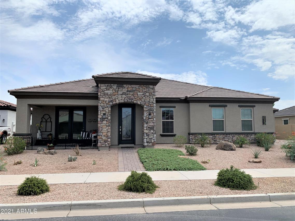 22361 E Sentiero Dr., Queen Creek, AZ 85142