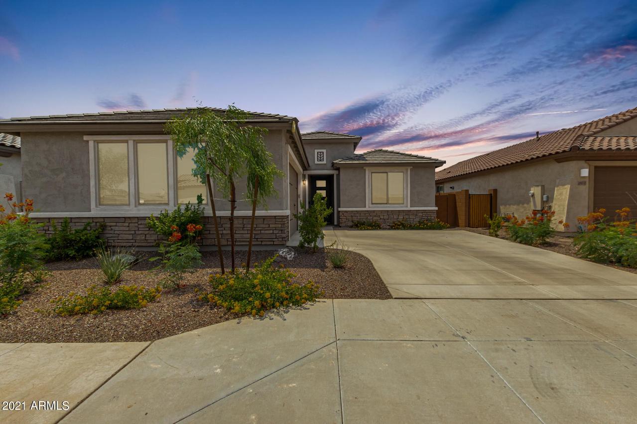 21810 N 259th Ln., Buckeye, AZ 85396