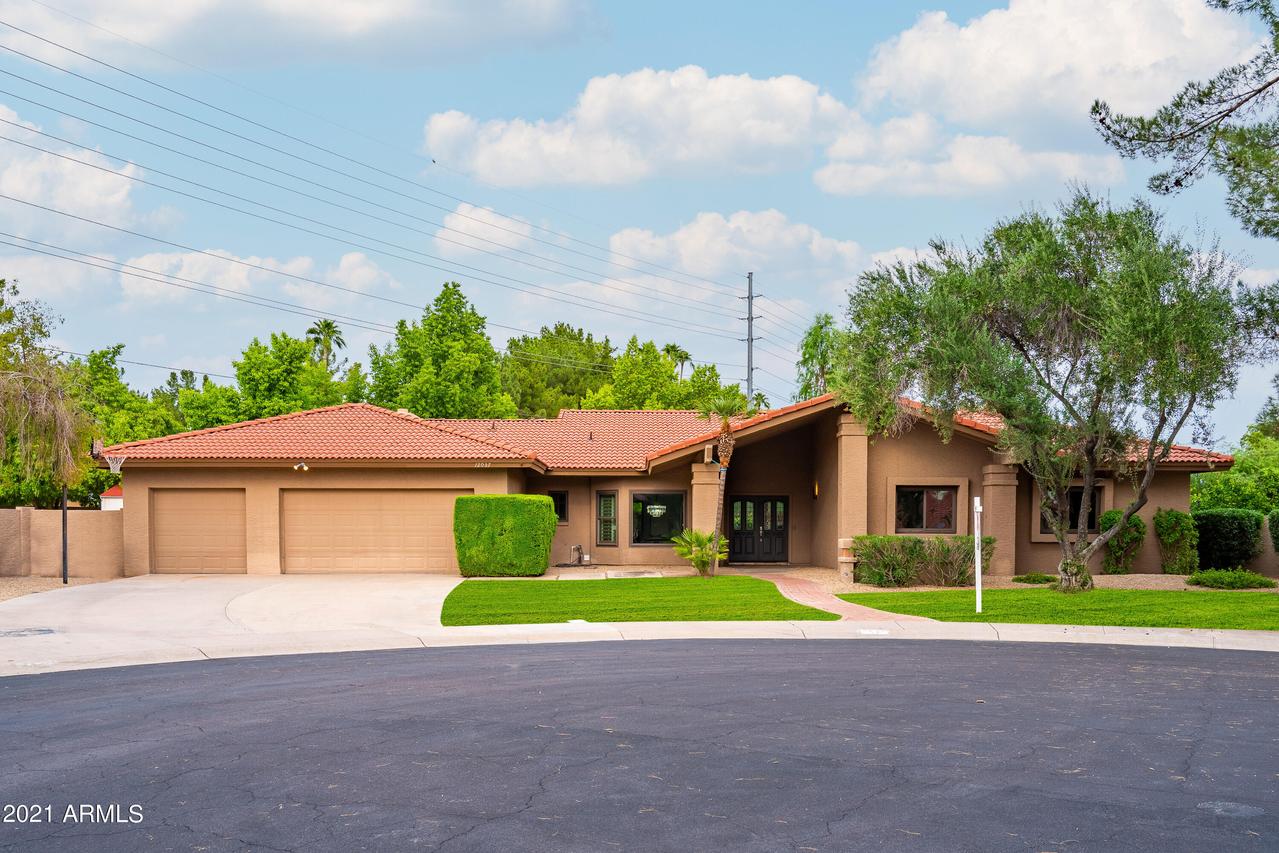 12037 N 53rd Pl., Scottsdale, AZ 85254