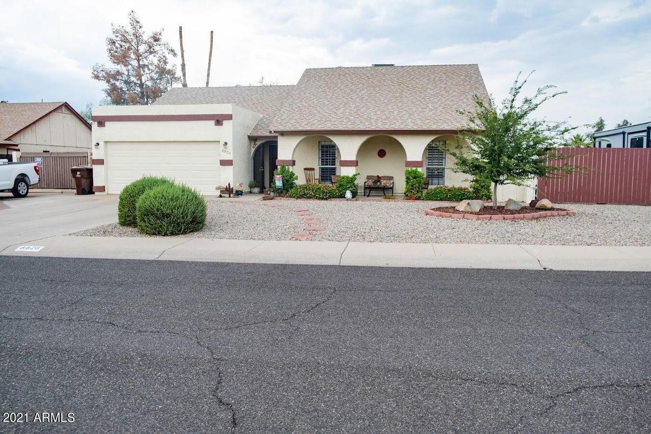 8828 W Vogel Ave., Peoria, AZ 85345