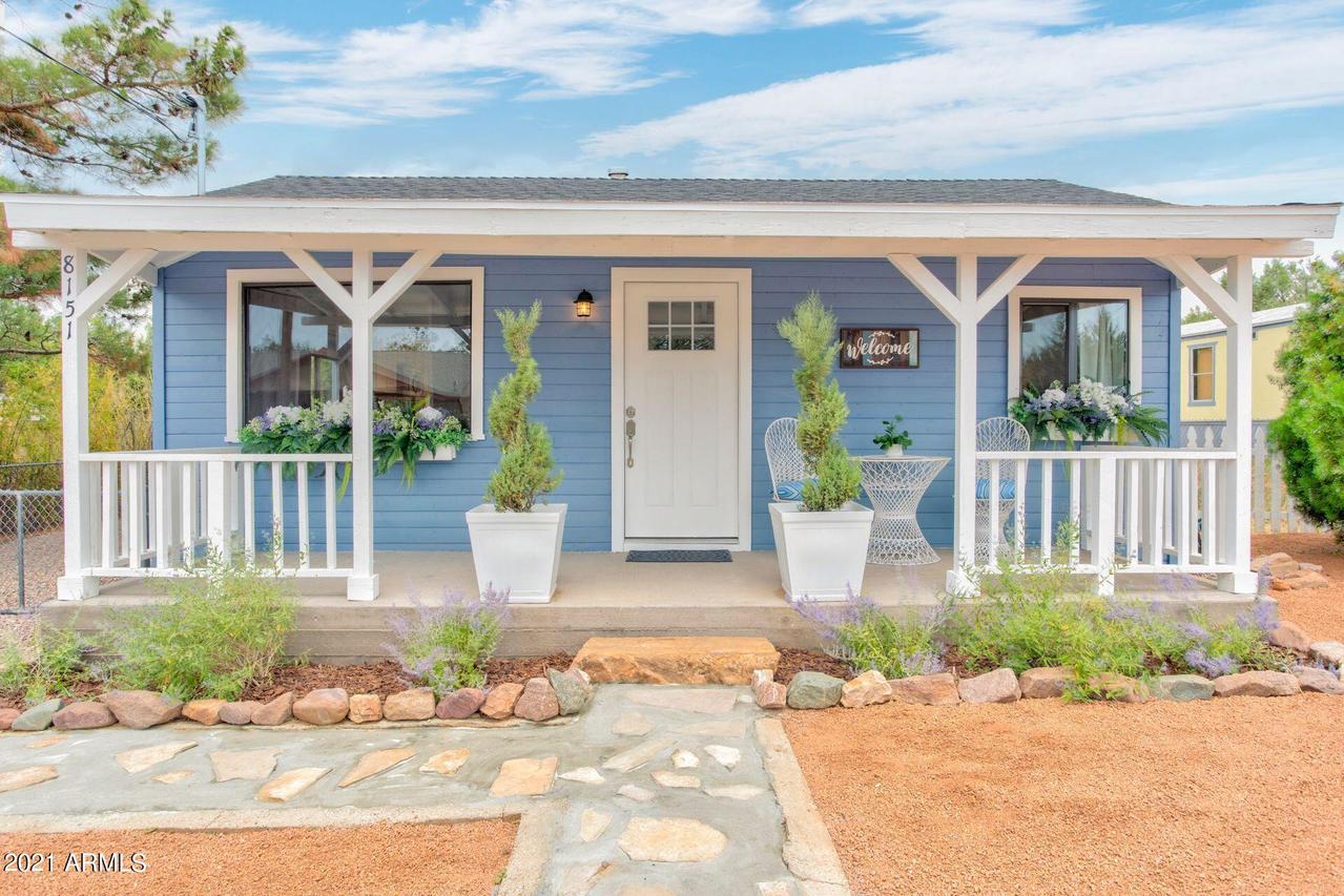 8151 W Gunsight Ridge, Payson, AZ 85541