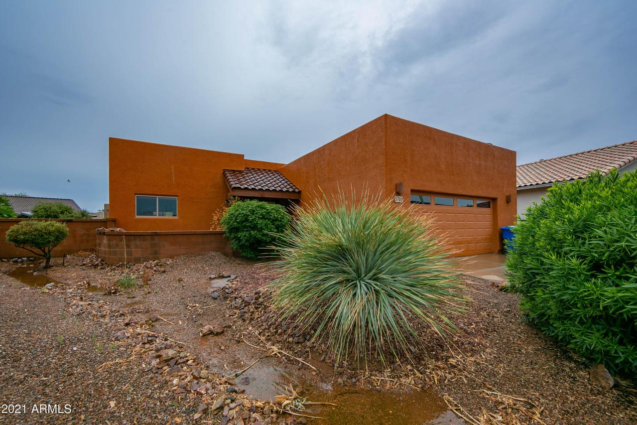 5362 Murray Hill Ct., Sierra Vista, AZ 85635