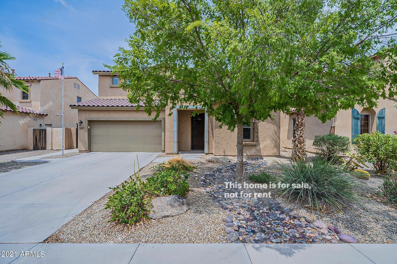 36194 W Cartegna Ln., Maricopa, AZ 85138