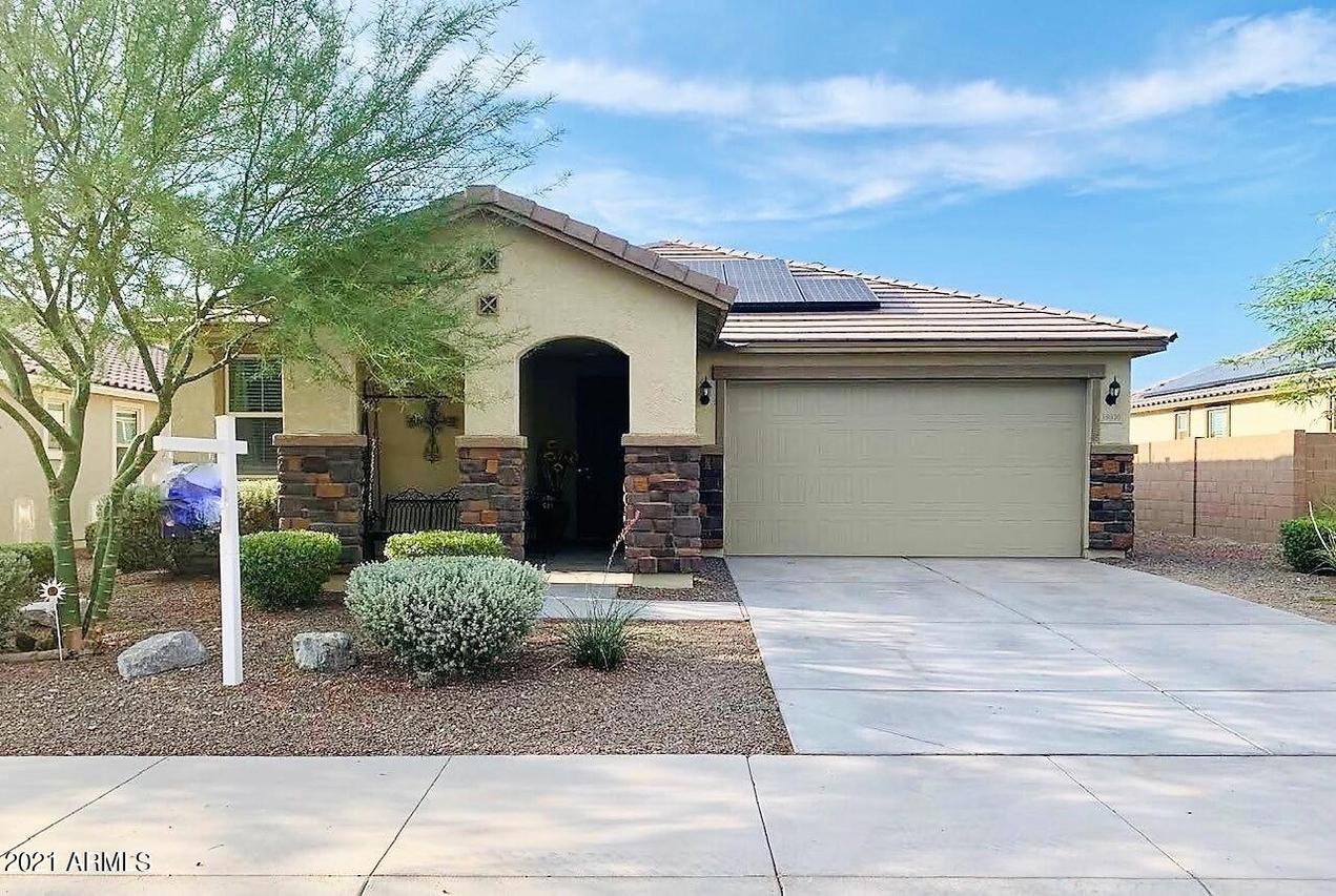 18036 W Thistle Landing Dr., Goodyear, AZ 85338