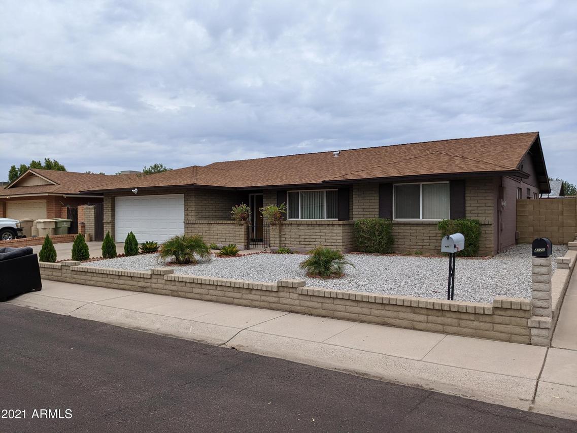 4726 W Palo Verde Ave., Glendale, AZ 85302