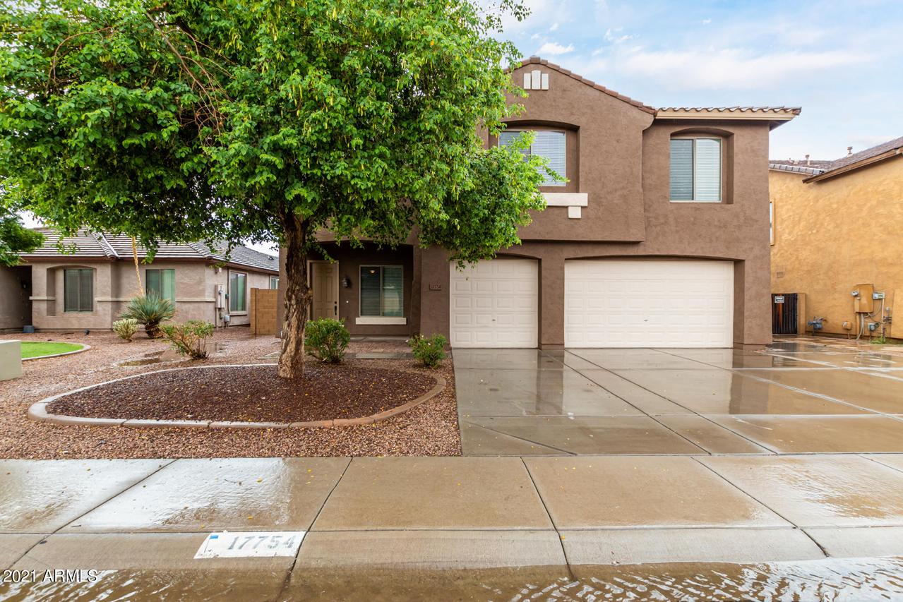 17754 N Kari Ln., Maricopa, AZ 85139