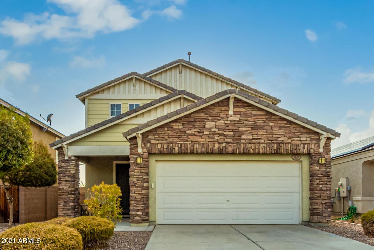 3824 N 292nd Ln., Buckeye, AZ 85396