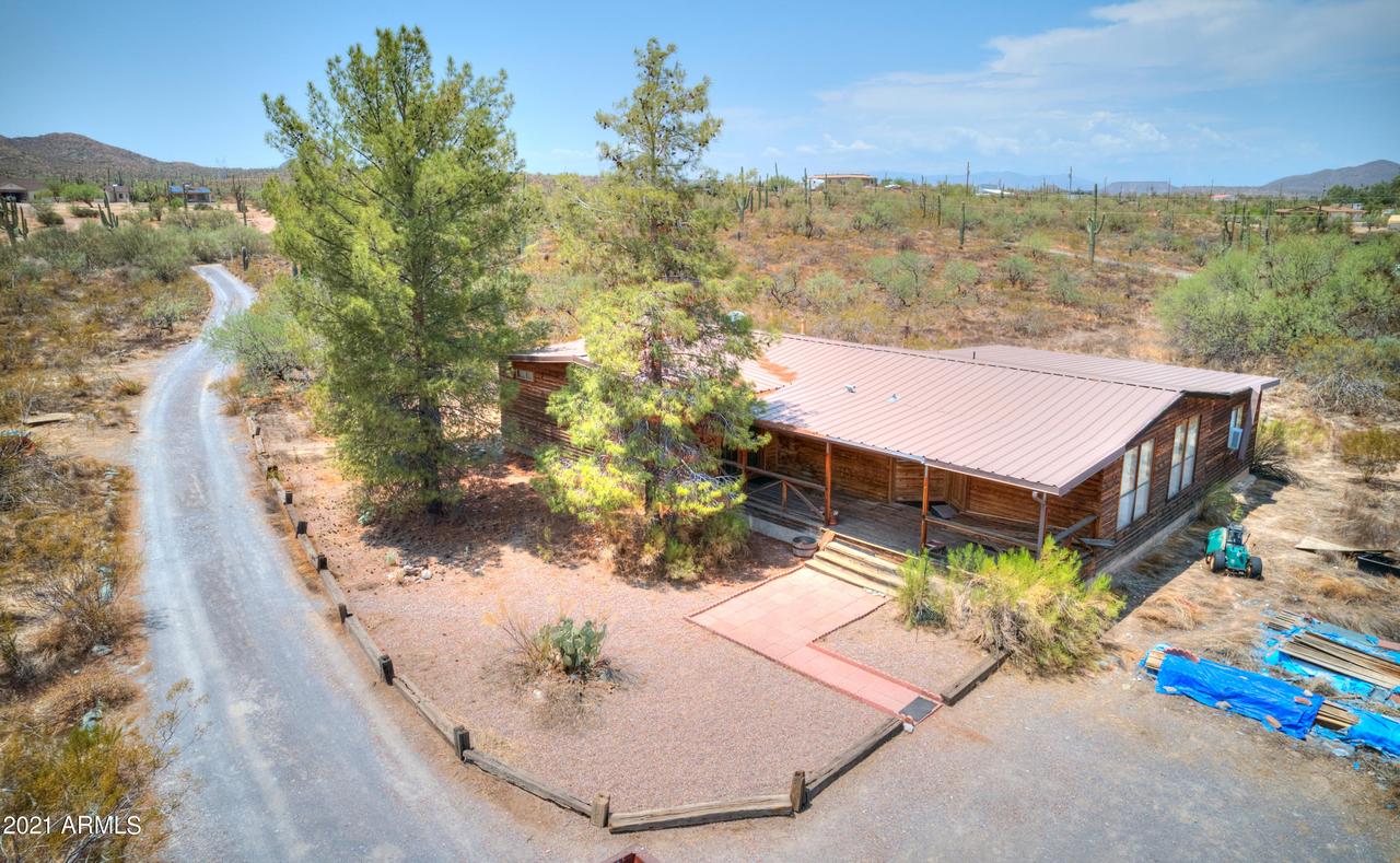 45025 N Zorrillo Dr., New River, AZ 85087