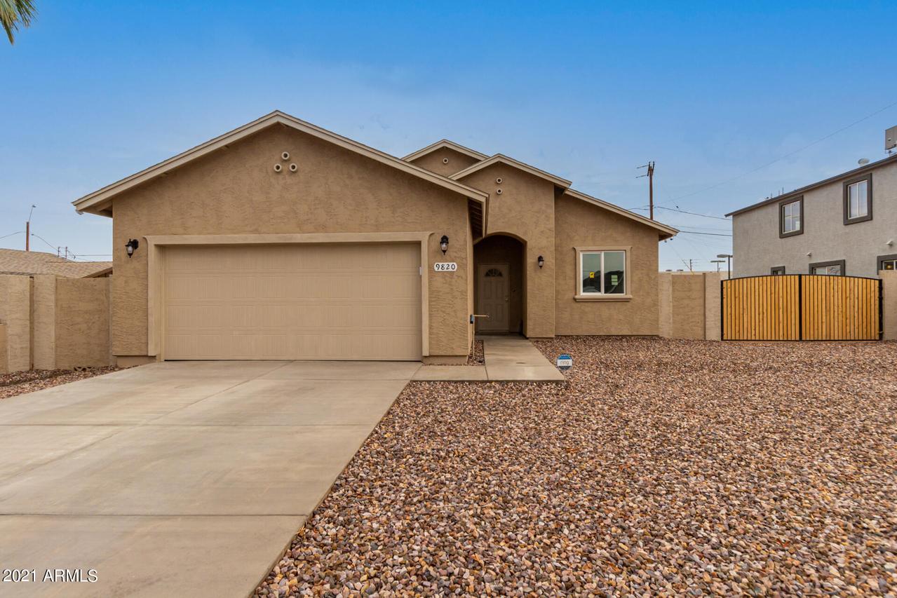 9820 N 18th Ave., Phoenix, AZ 85021