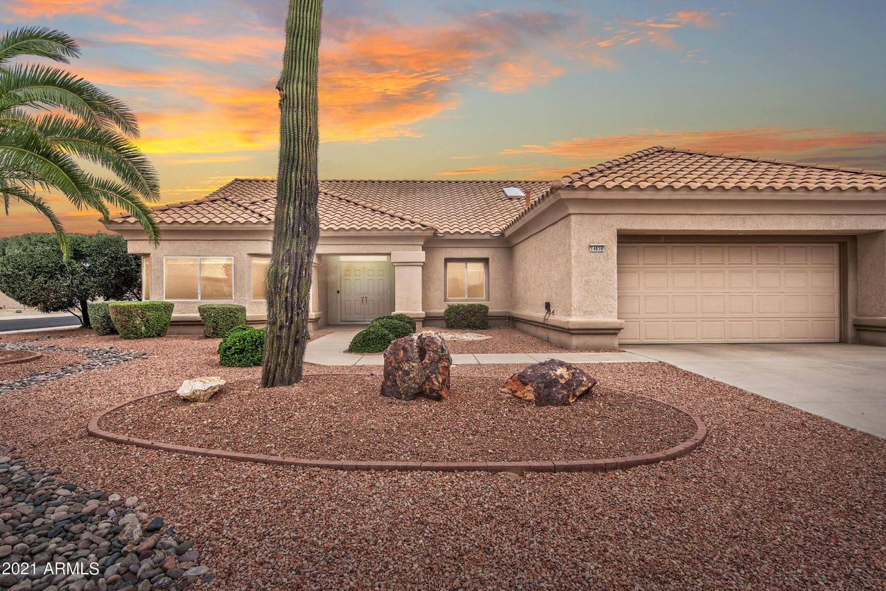 14836 W Horseman Ln., Sun City West, AZ 85375