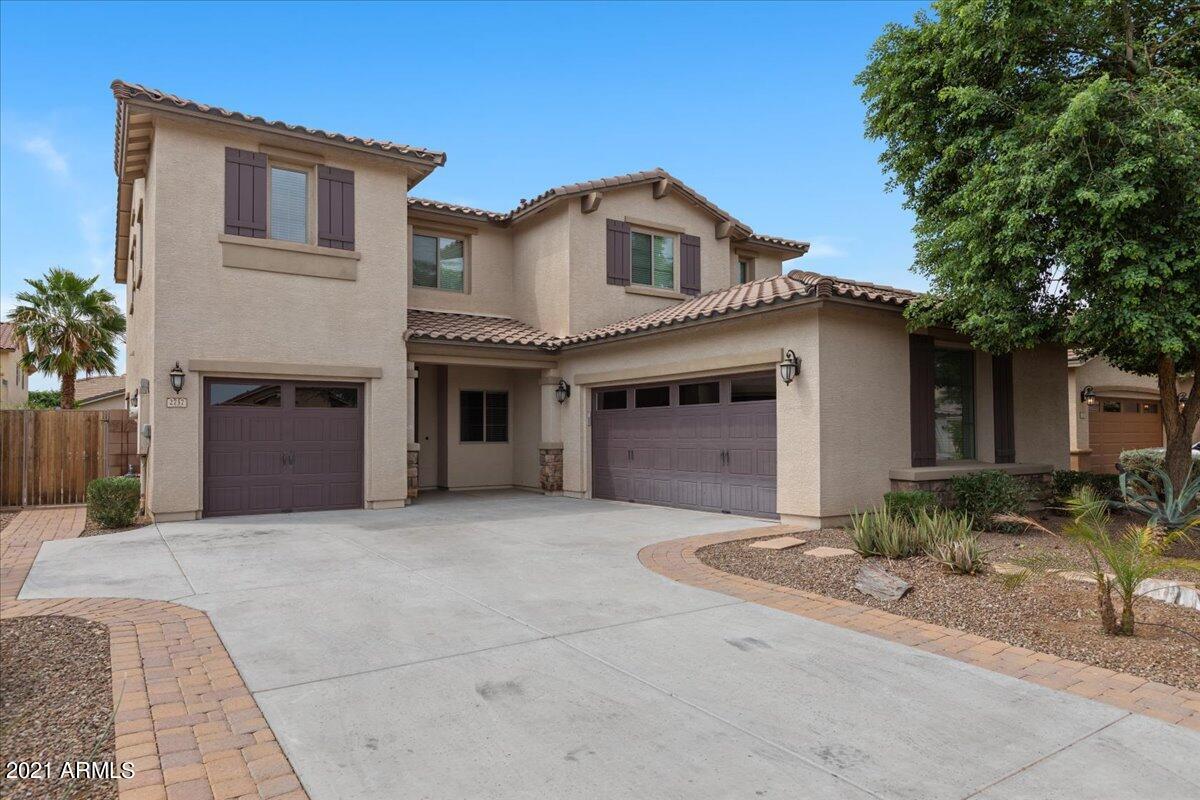 2737 E Lodgepole Dr., Gilbert, AZ 85298