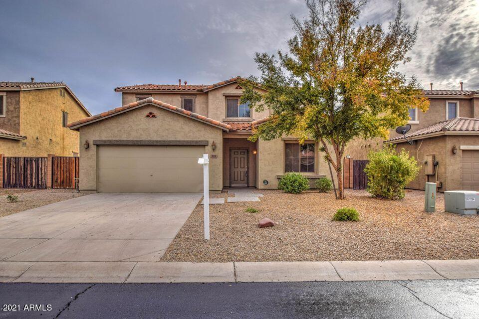 539 E Harold Dr., San Tan Valley, AZ 85140