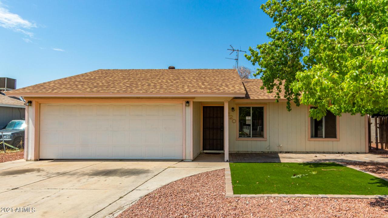 220 E Juniper St., Mesa, AZ 85201