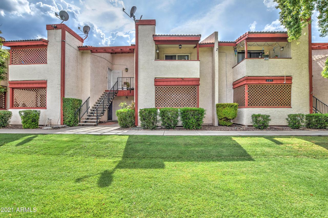 4211 E Palm Ln. #118, Phoenix, AZ 85008