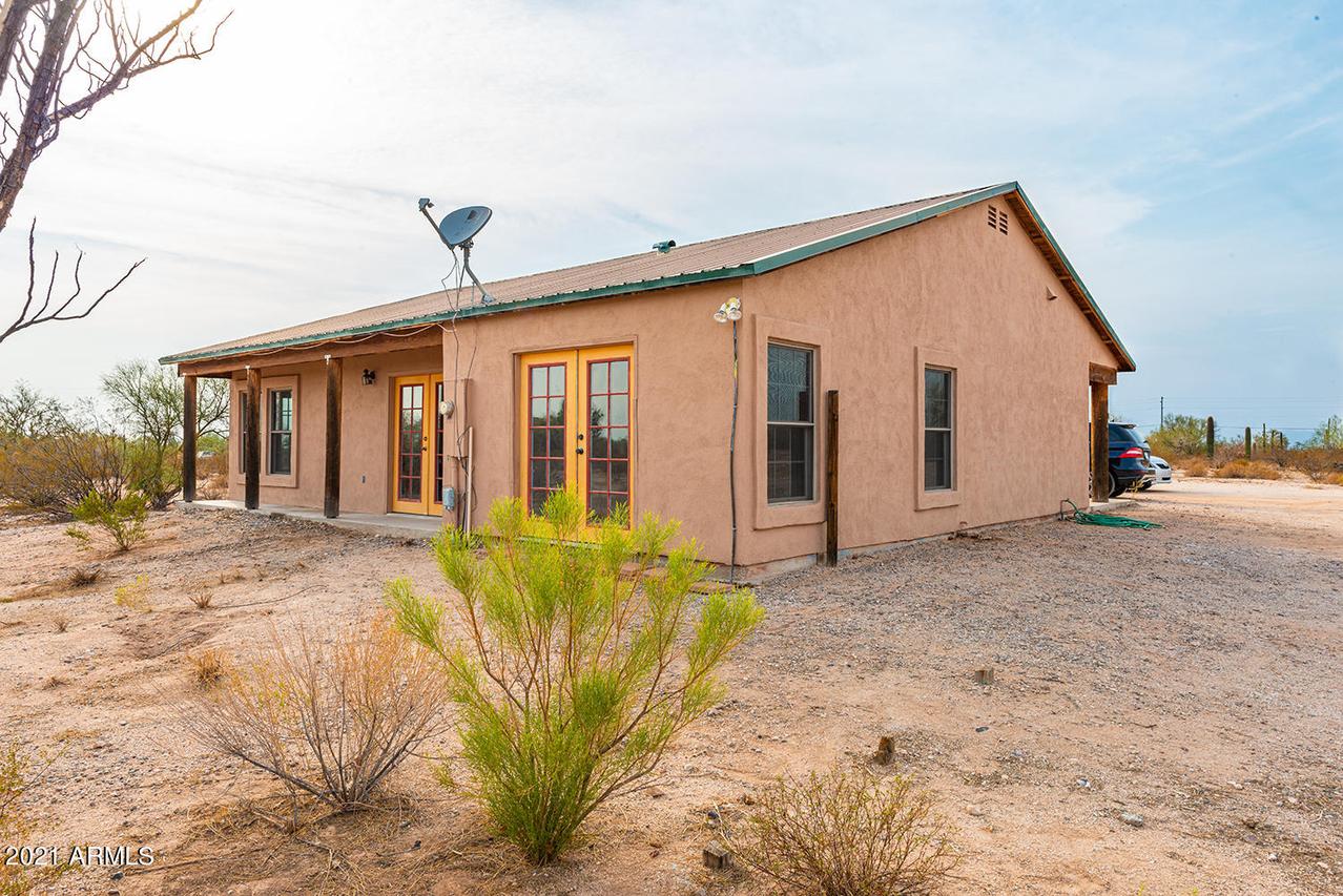 11844 N Dead Mans Gulch Rd., Florence, AZ 85232