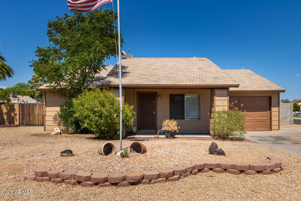 10901 N 72nd Ave., Peoria, AZ 85345