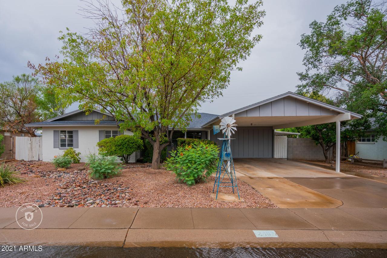 2407 W Shady Glen Ave., Phoenix, AZ 85023