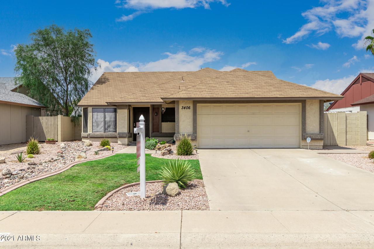 3406 W Potter Dr., Phoenix, AZ 85017