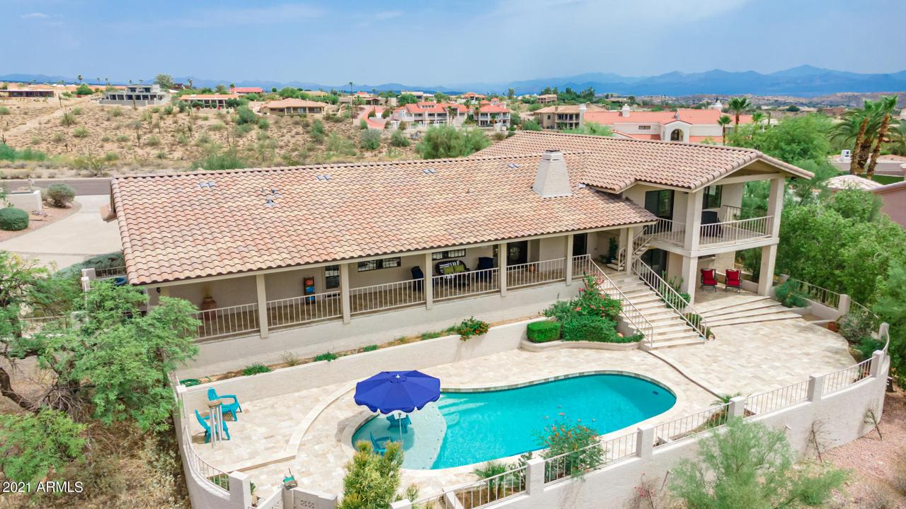 16437 E Nicklaus Dr., Fountain Hills, AZ 85268