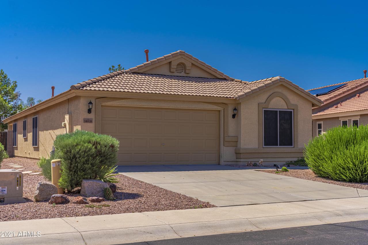 14938 N 132nd Ln., Surprise, AZ 85379