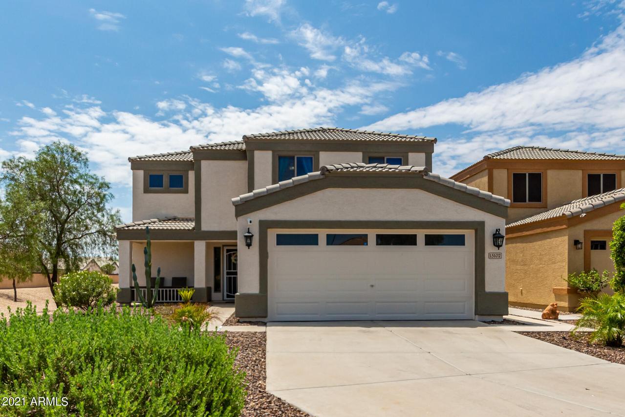 15102 N A Ct., El Mirage, AZ 85335