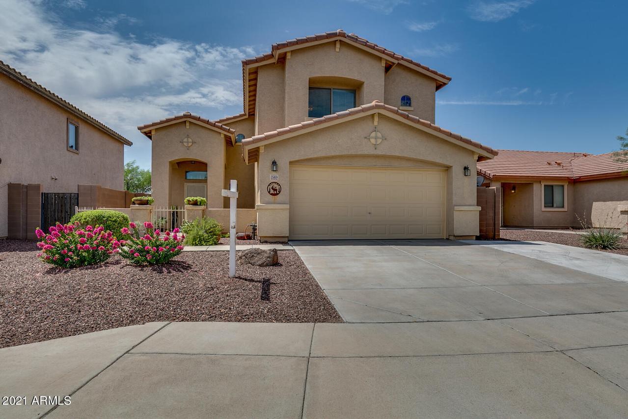 25809 W St James Ave., Buckeye, AZ 85326