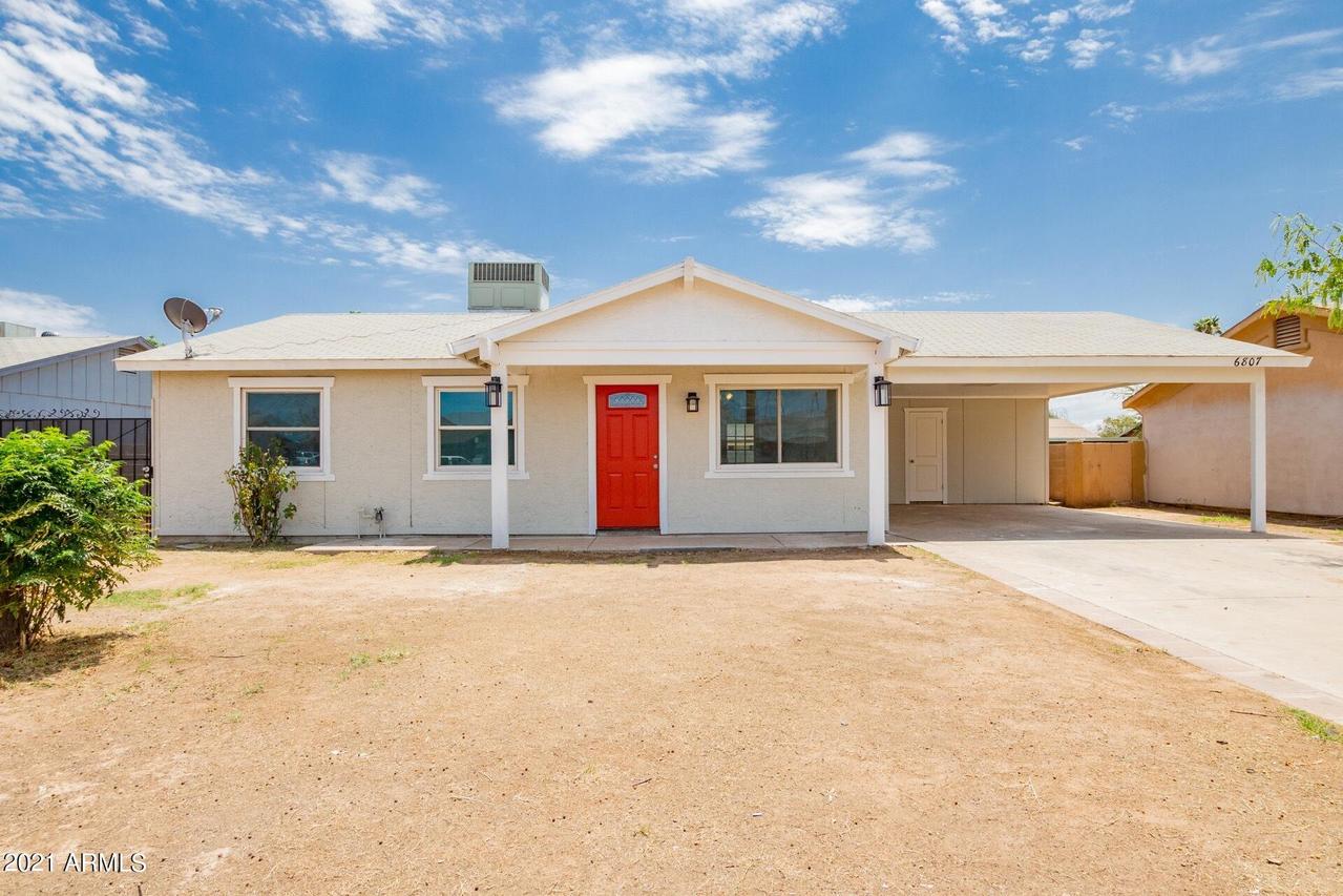 6807 W Cambridge Ave., Phoenix, AZ 85035