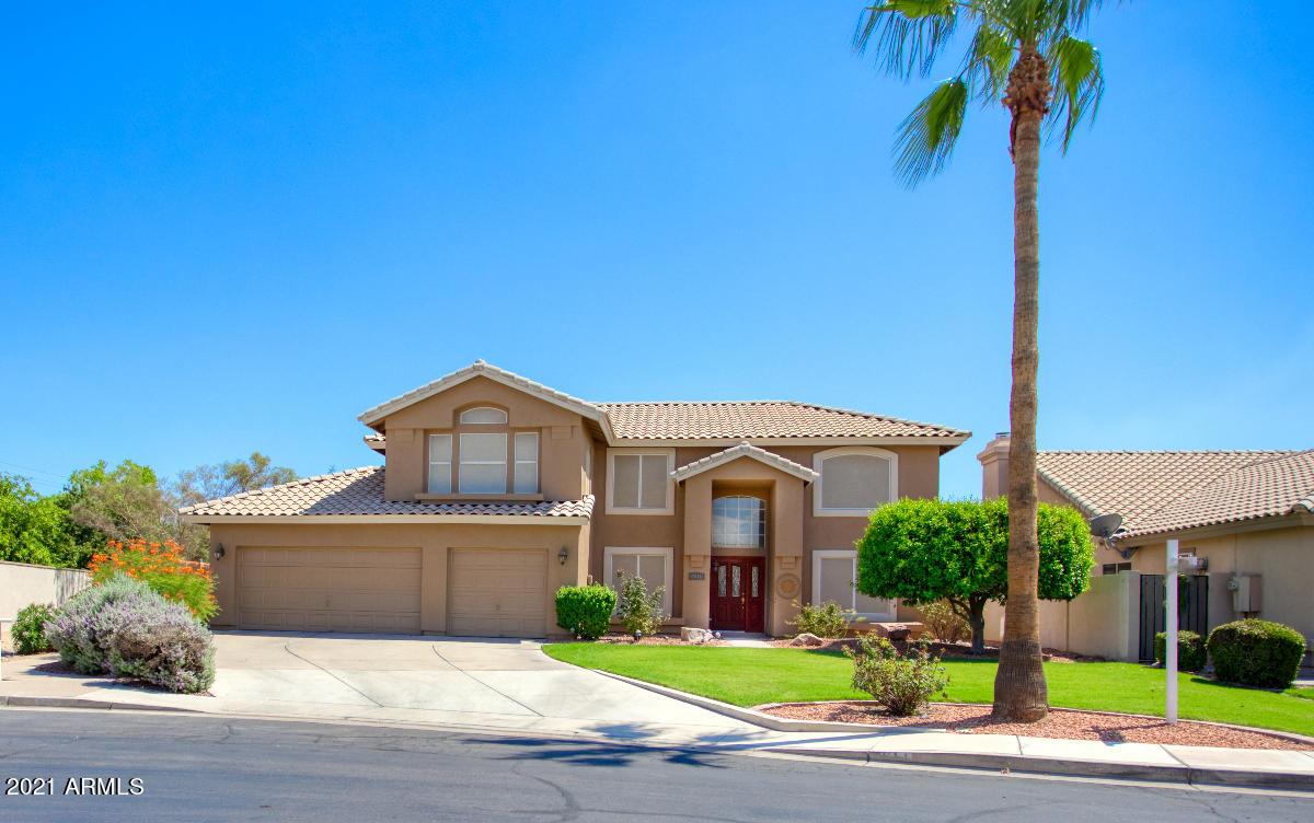 2011 W Harrison St., Chandler, AZ 85224