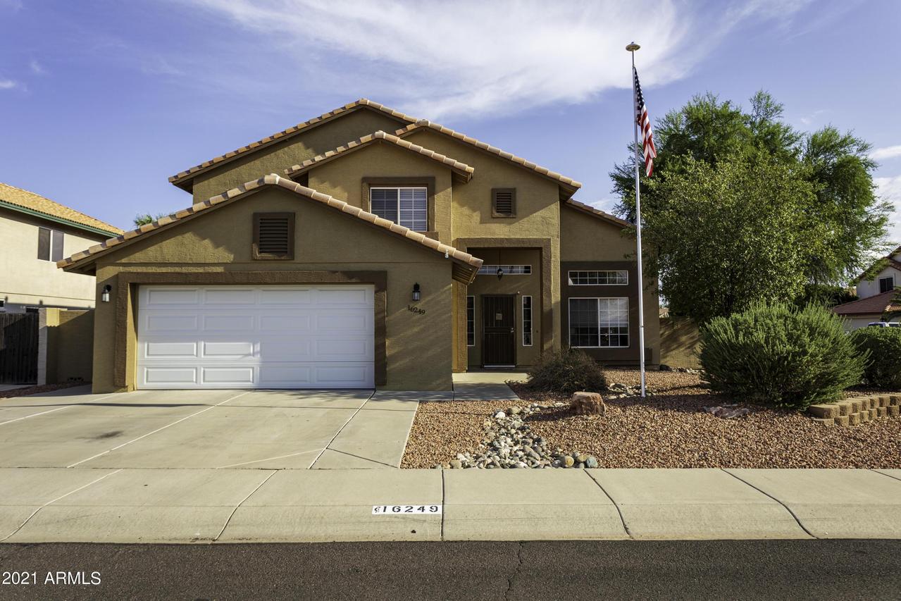 16249 W Central St., Surprise, AZ 85374