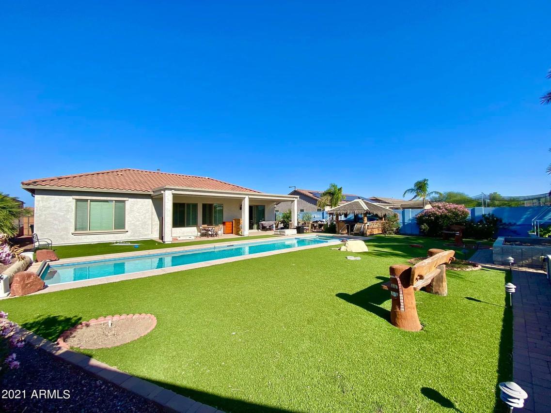 18165 W Echo Ln., Waddell, AZ 85355