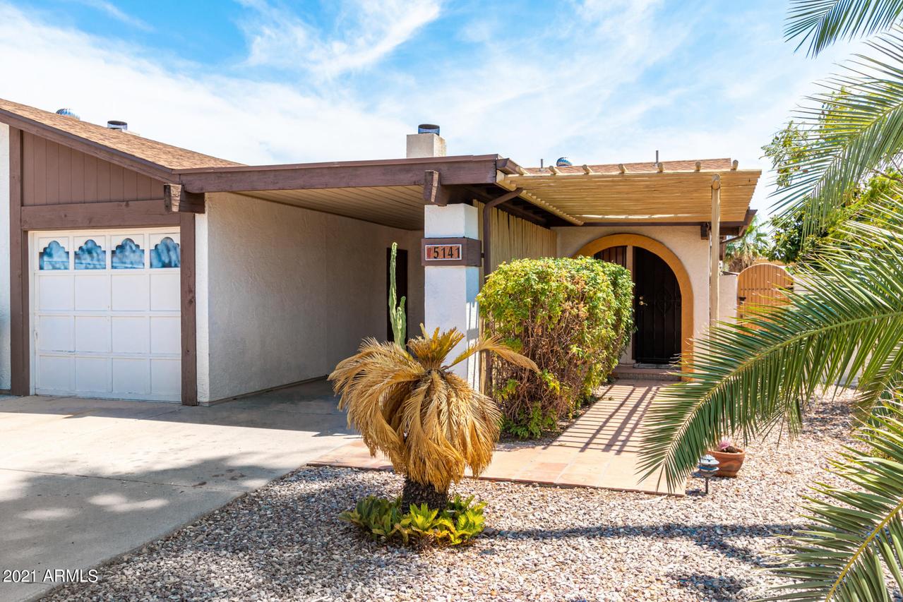 5141 W Pershing Ave., Glendale, AZ 85304