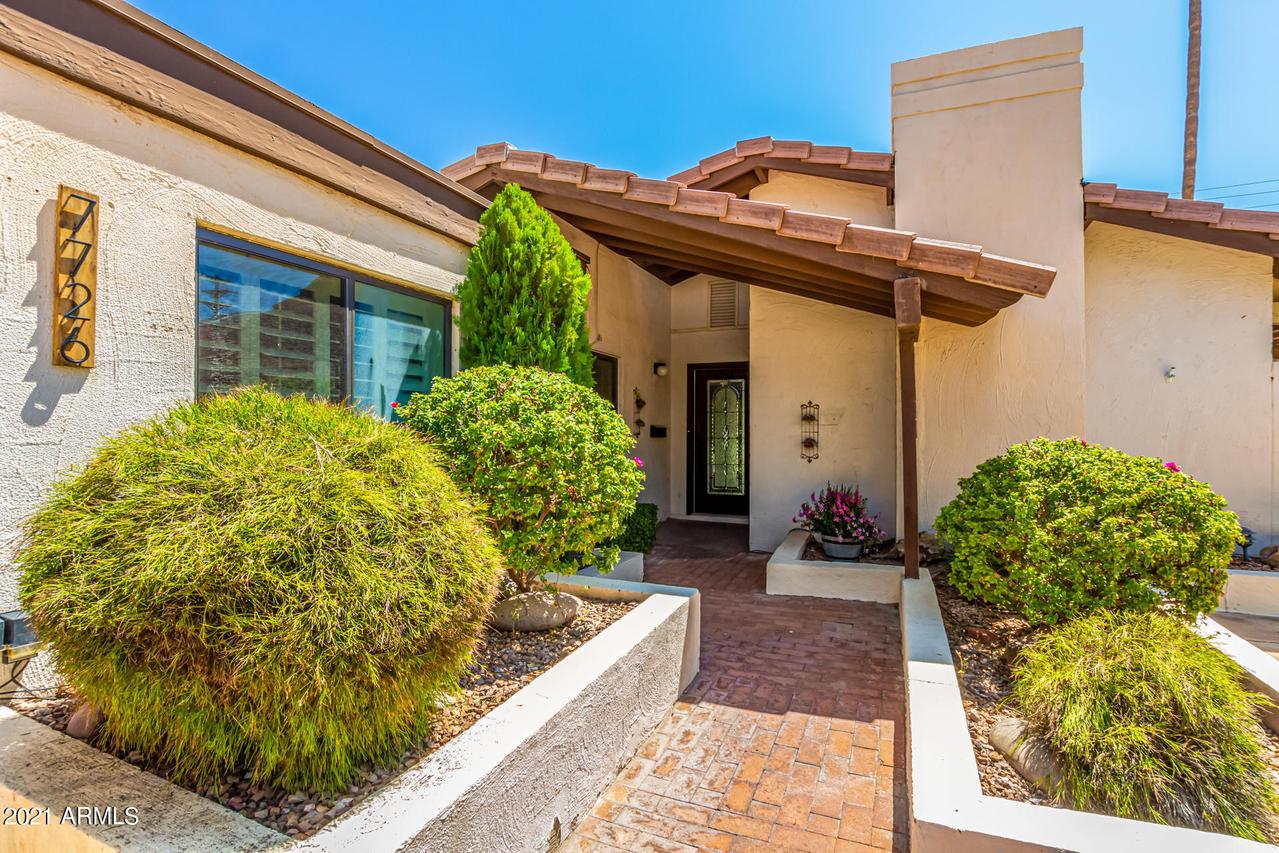 7726 E Palm Ln., Scottsdale, AZ 85257