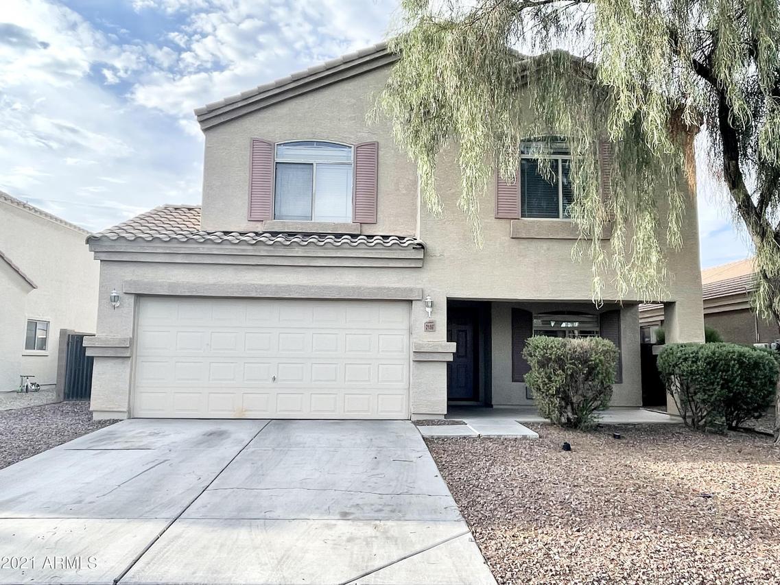 2186 W Central Ave., Coolidge, AZ 85128