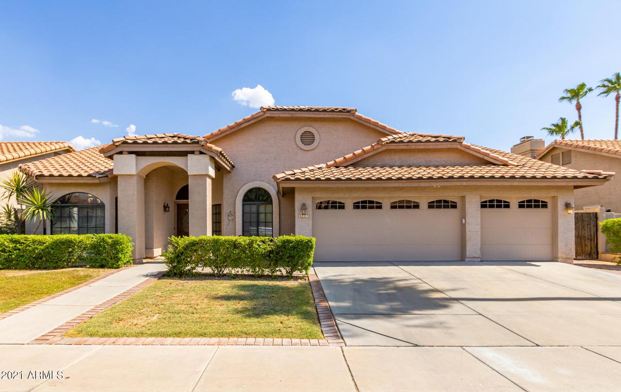 833 W Harbor Dr., Gilbert, AZ 85233