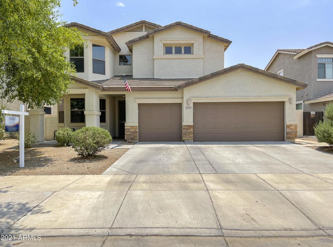 13569 W Caribbean Ln., Surprise, AZ 85379
