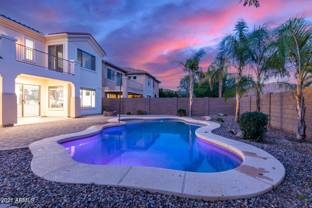 2487 E Ficus Way, Gilbert, AZ 85298