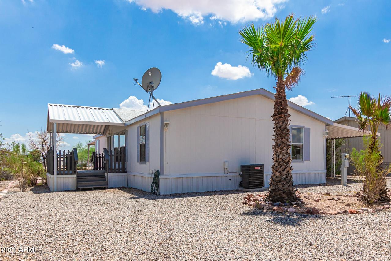 22435 S Mellow St., Wittmann, AZ 85361