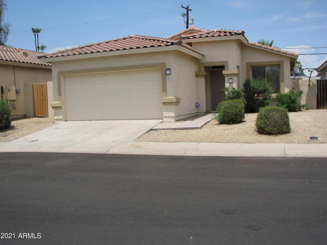 1012 E Susan Ln., Tempe, AZ 85281