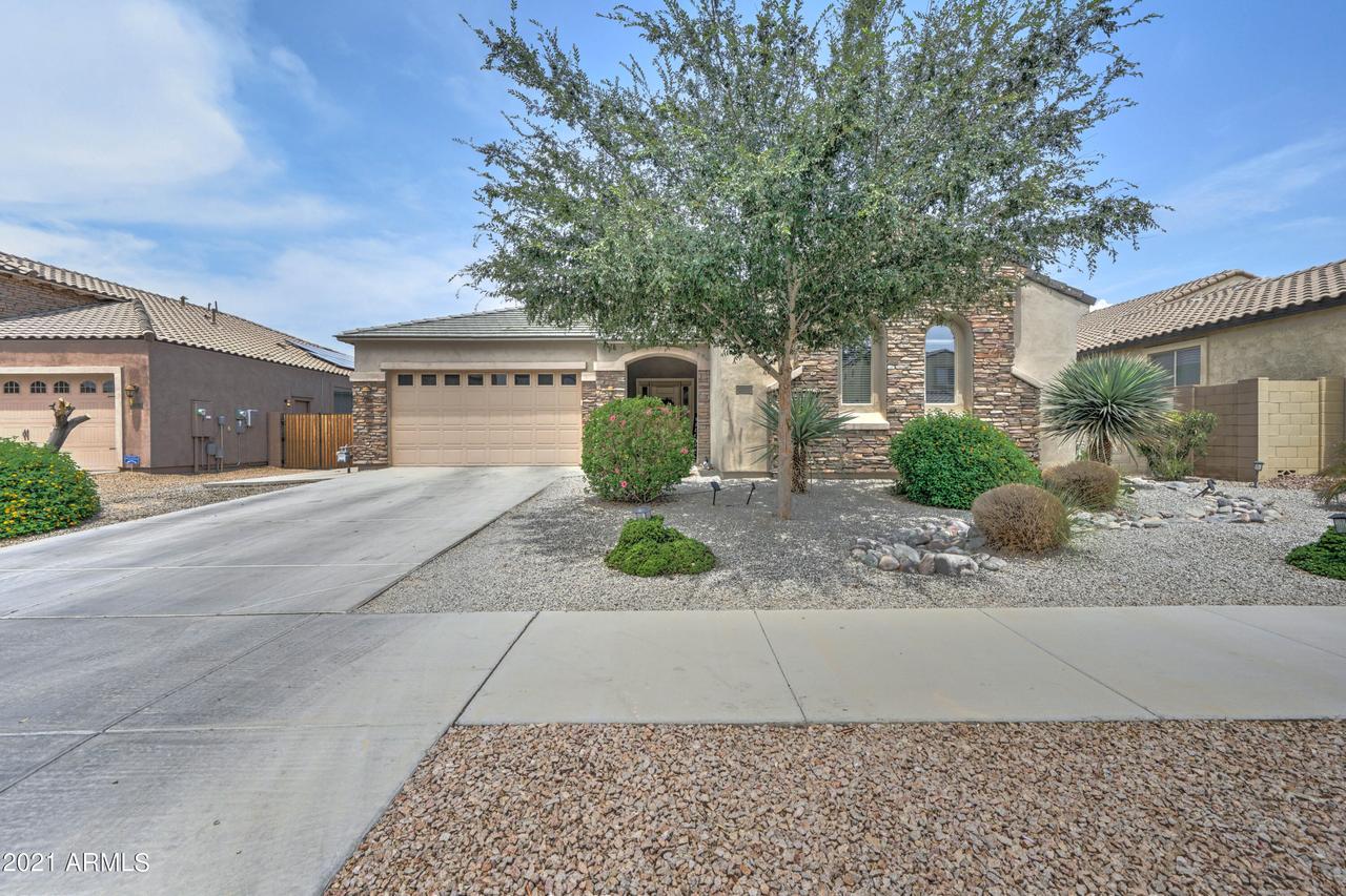 22270 E Via Del Oro, Queen Creek, AZ 85142