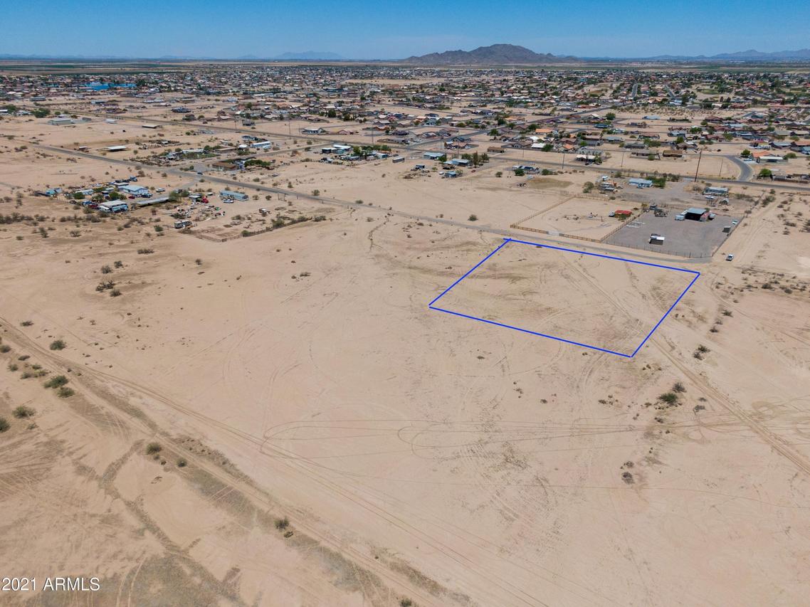W Nugget Rd. #160, Eloy, AZ 85131