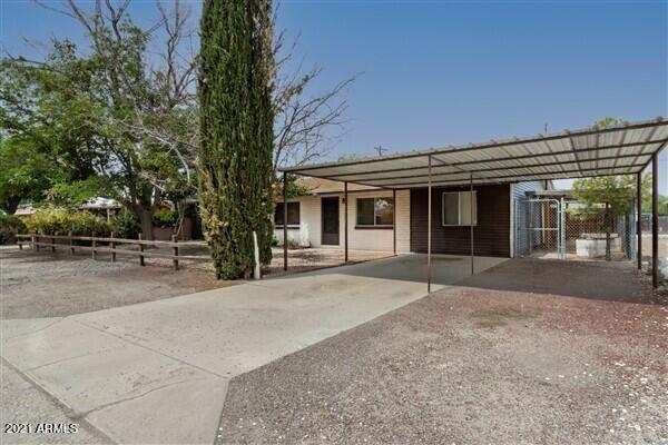 710 N Mesa Ave., Willcox, AZ 85643