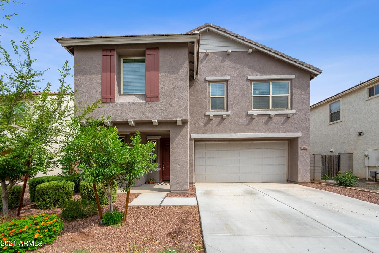 12018 W Taylor St., Avondale, AZ 85323