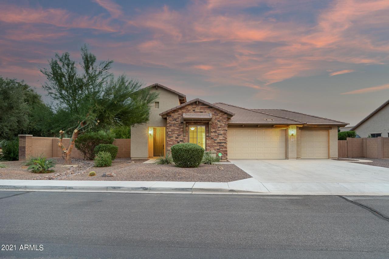 3754 S Whitman, Mesa, AZ 85212