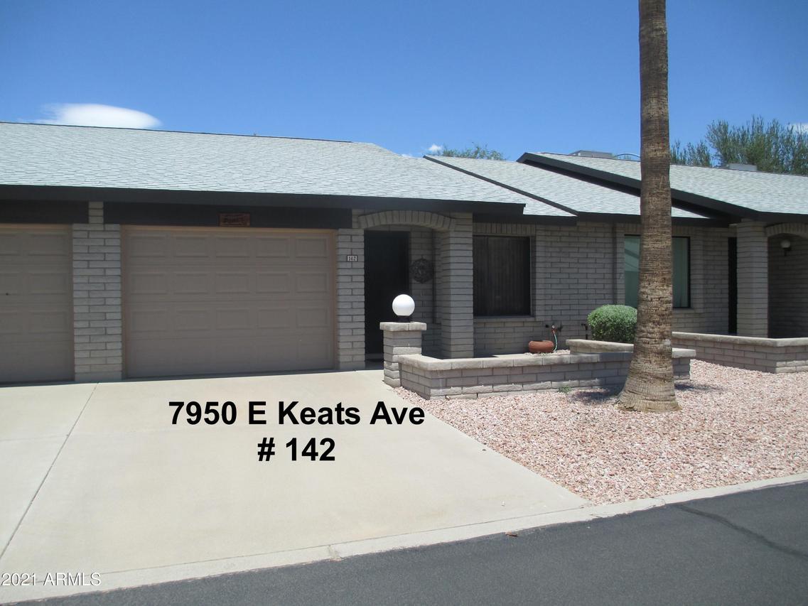 7950 E Keats Ave. #142, Mesa, AZ 85209