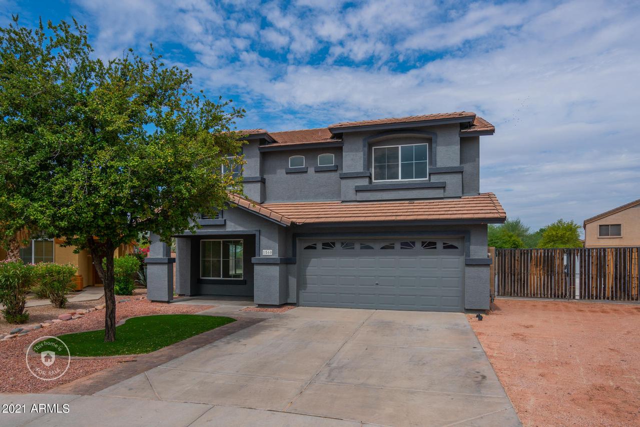 1560 S 230th Ave., Buckeye, AZ 85326