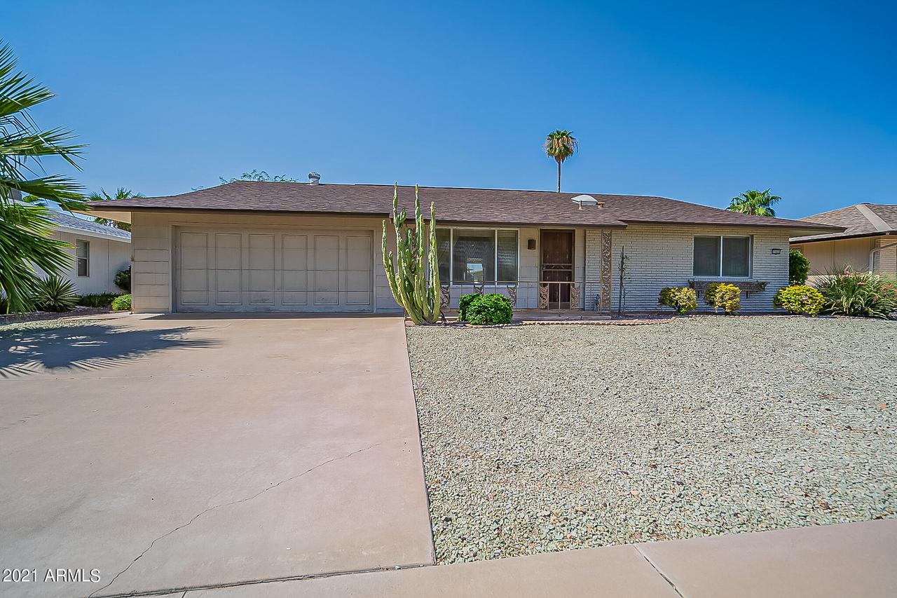 19832 N Concho Cir., Sun City, AZ 85373