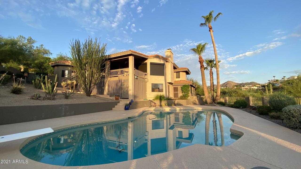 15824 E Cavern Dr., Fountain Hills, AZ 85268