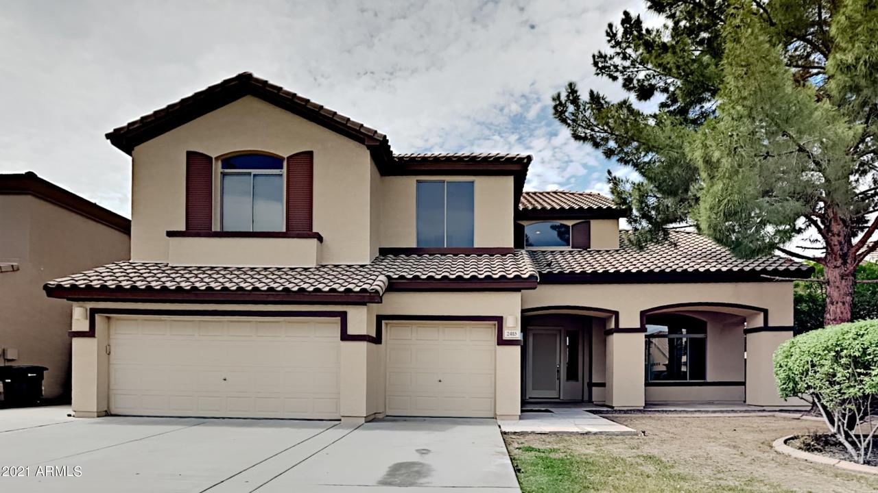 2415 W Weatherby Way, Chandler, AZ 85286